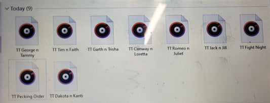 9 Brand New Sounds Released!!