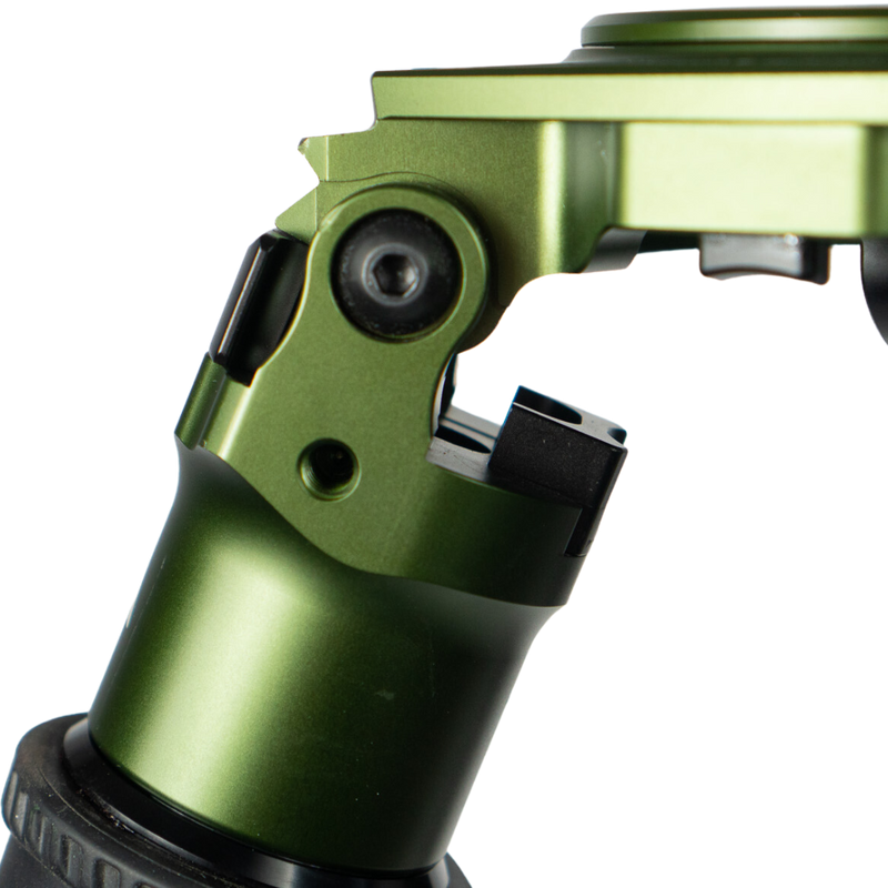 Fat Boy Tripods - Elevate 3 Section Tripod