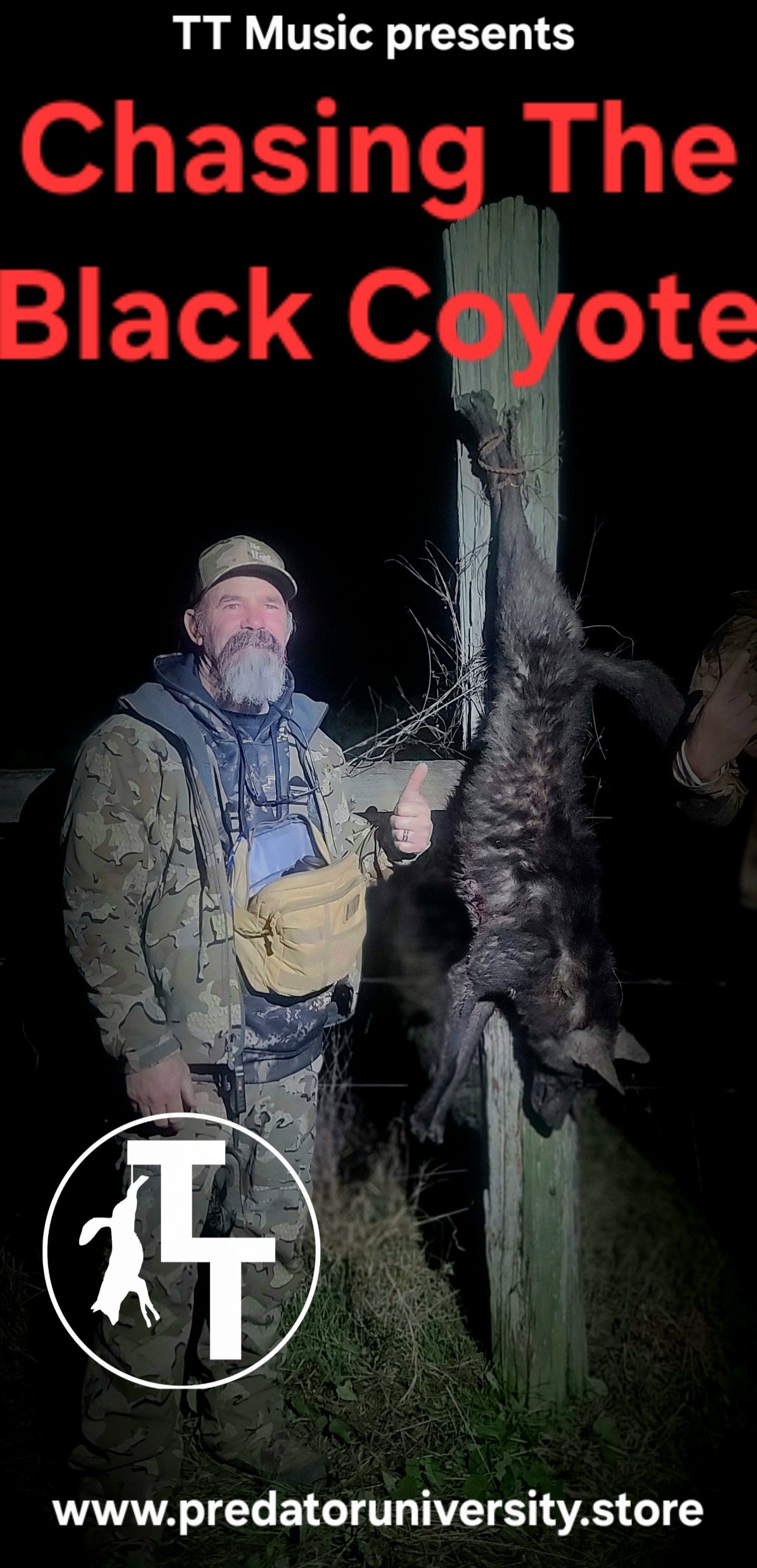 TT Music - Chasing The Black Coyote