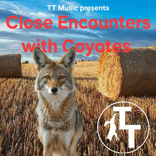 TT Music - Close Encounters with Coyotes