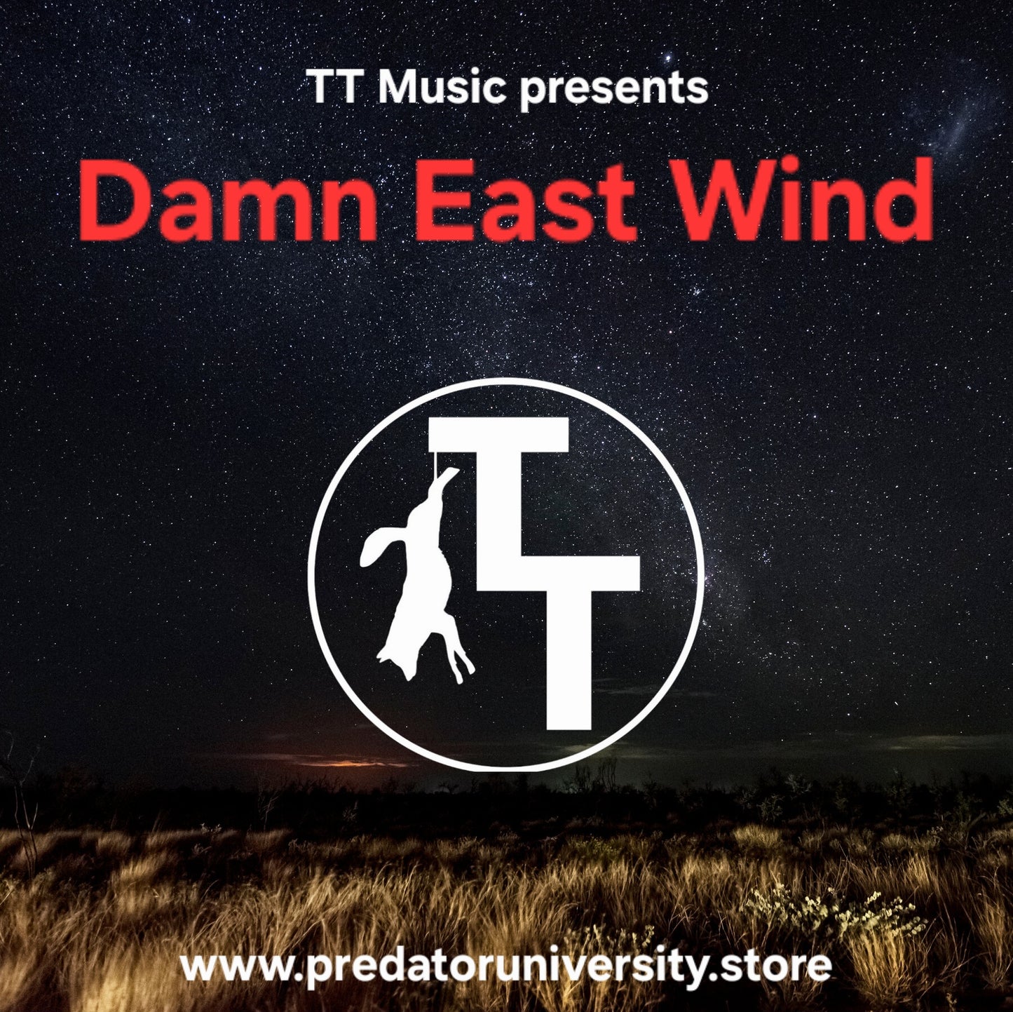 TT Music - Damn East Wind