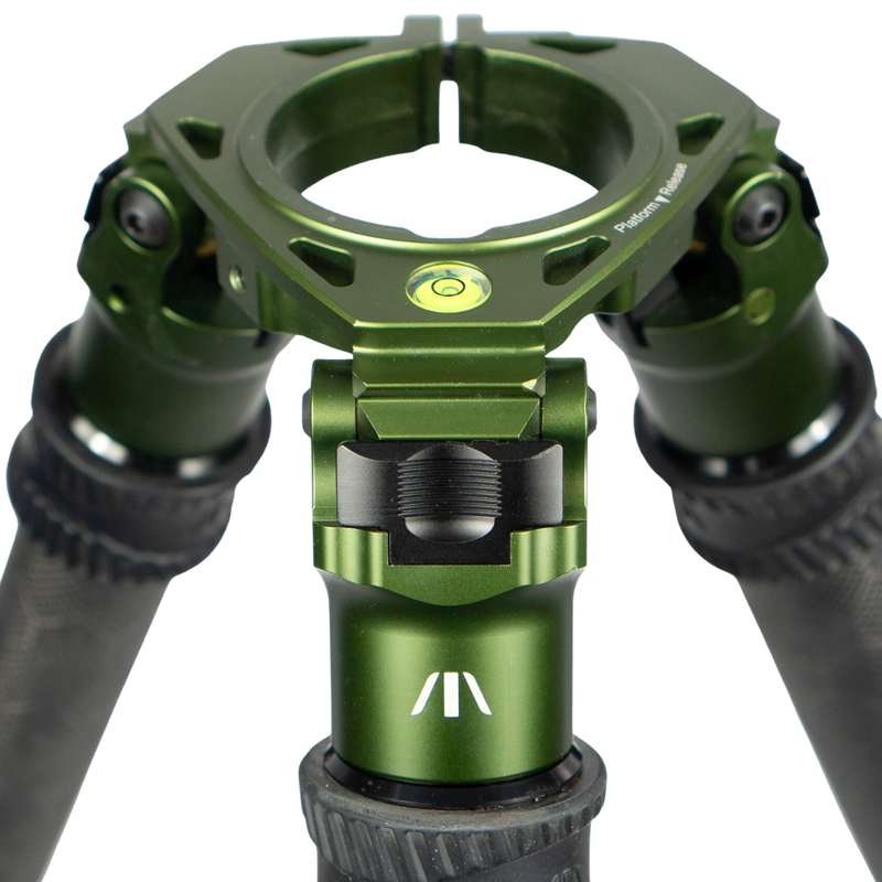 Fat Boy Tripods - Elevate 3 Section Tripod