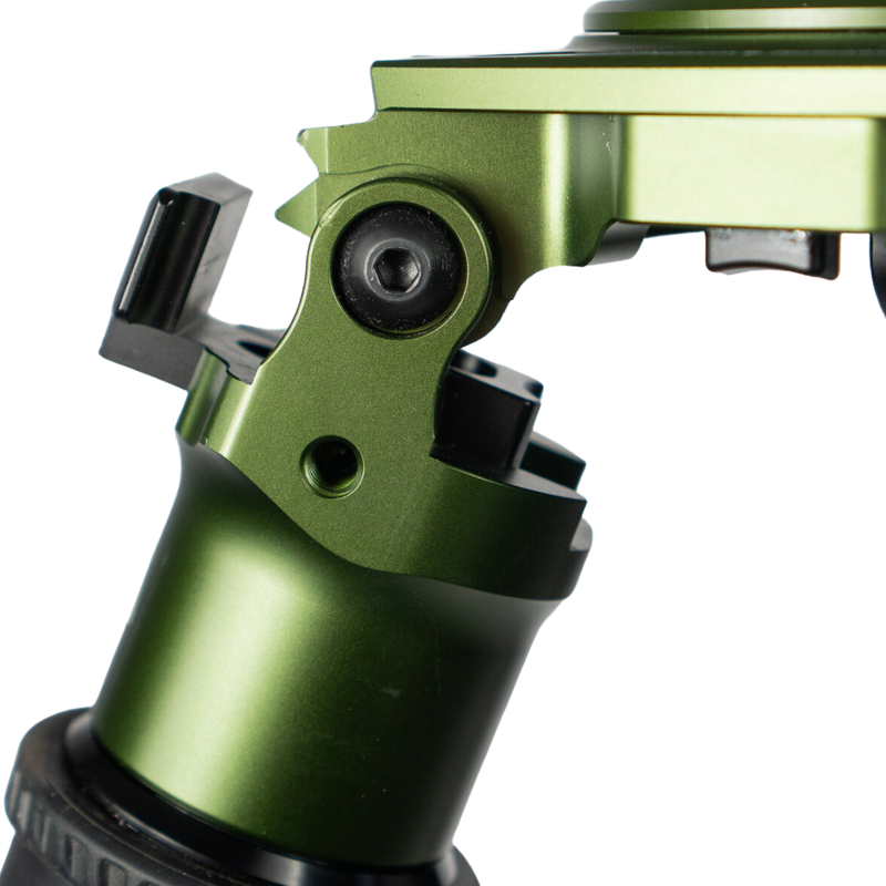 Fat Boy Tripods - Elevate 3 Section Tripod