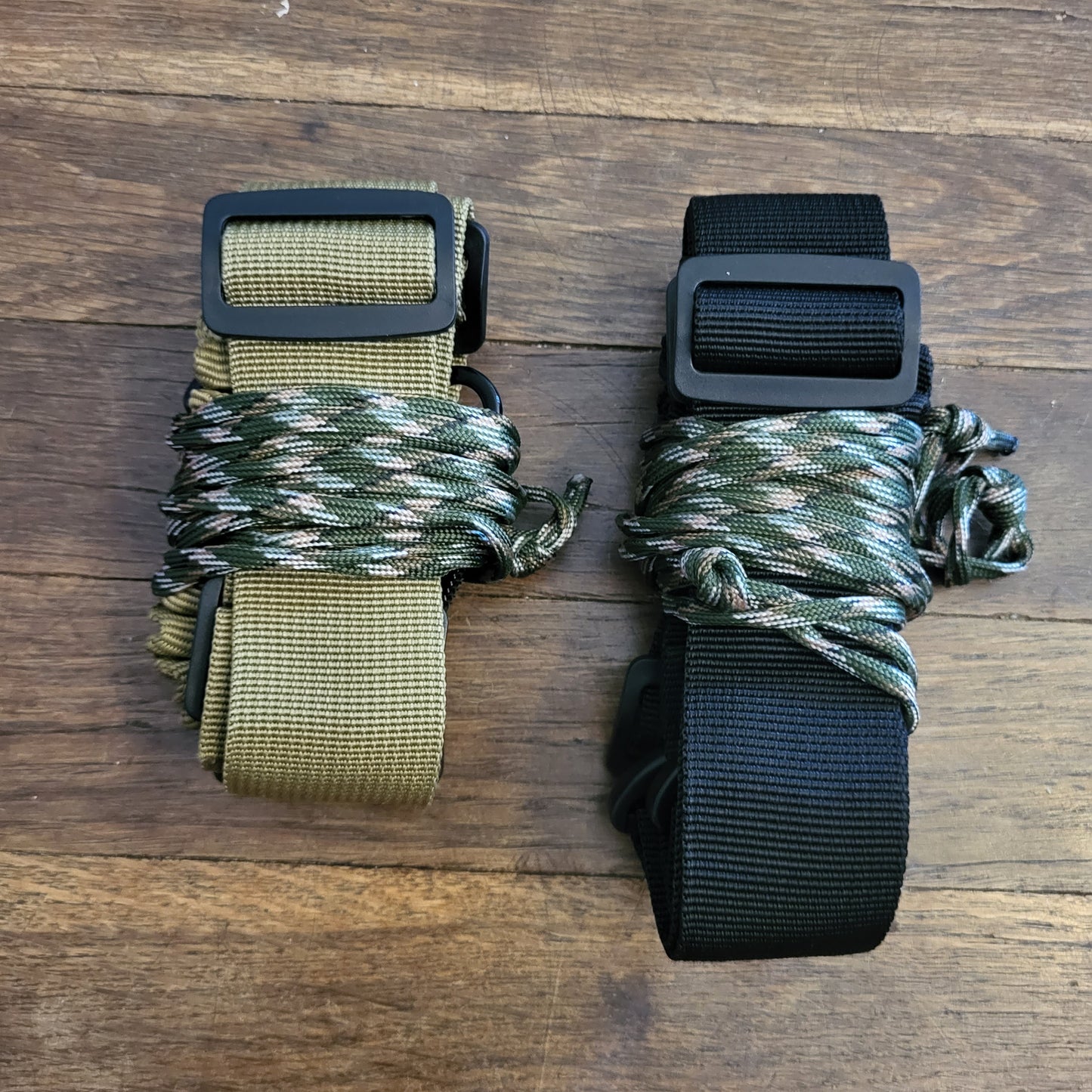 TT Hands-Free Coyote Drag