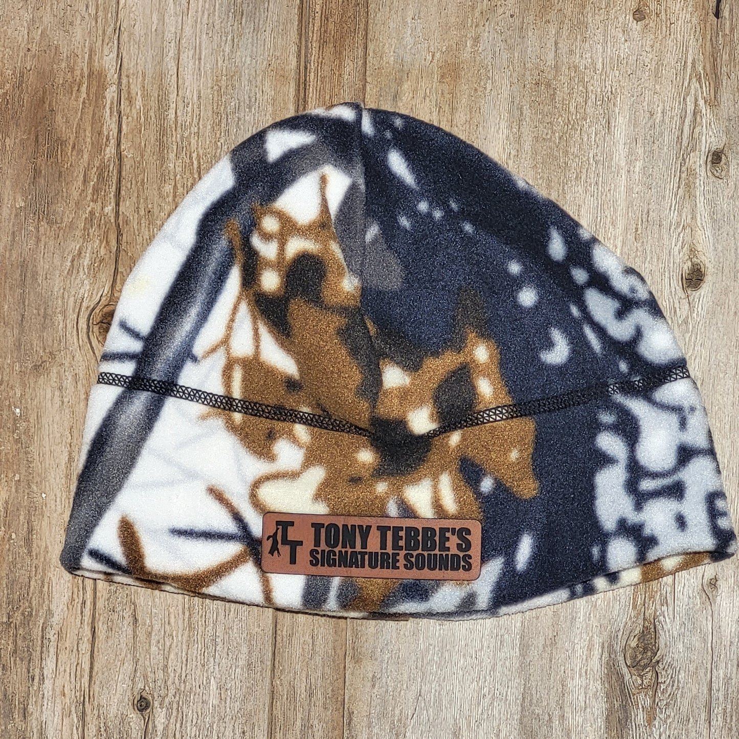 TT Camo Fleece Beanie