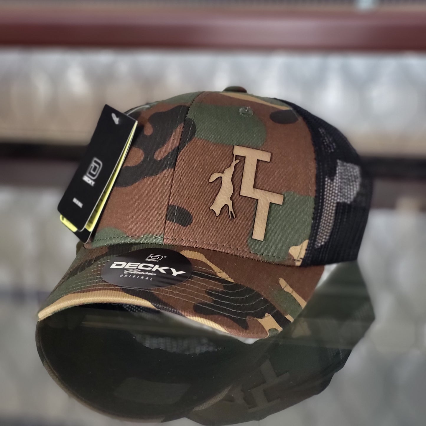 TT - Fur Harvester Series Hat