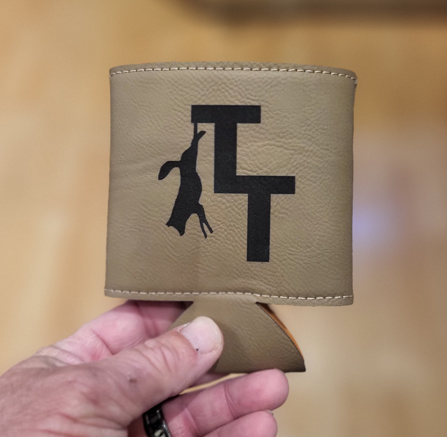 TT Rather Be Calling Koozie