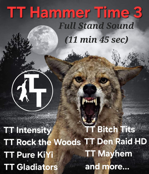 Tt Hammer Time 3 – Predator University