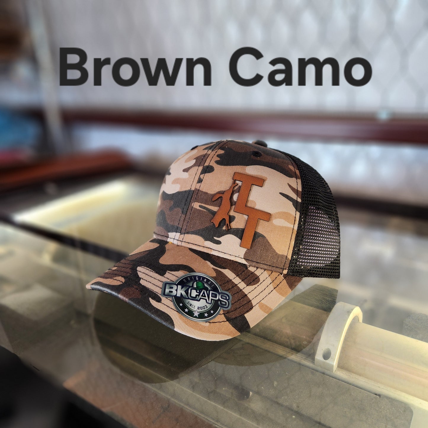 TT - Fur Harvester Series Hat