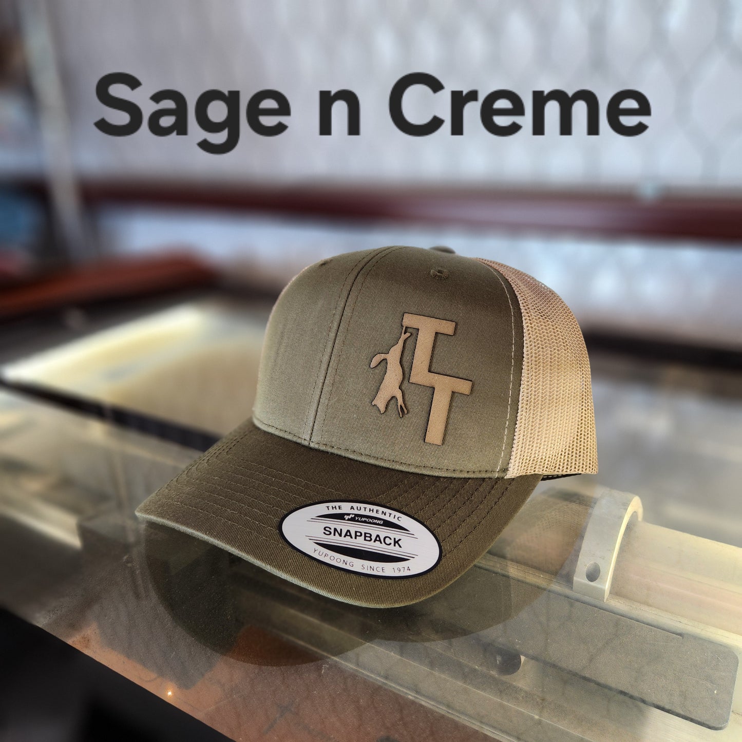 TT - Fur Harvester Series Hat