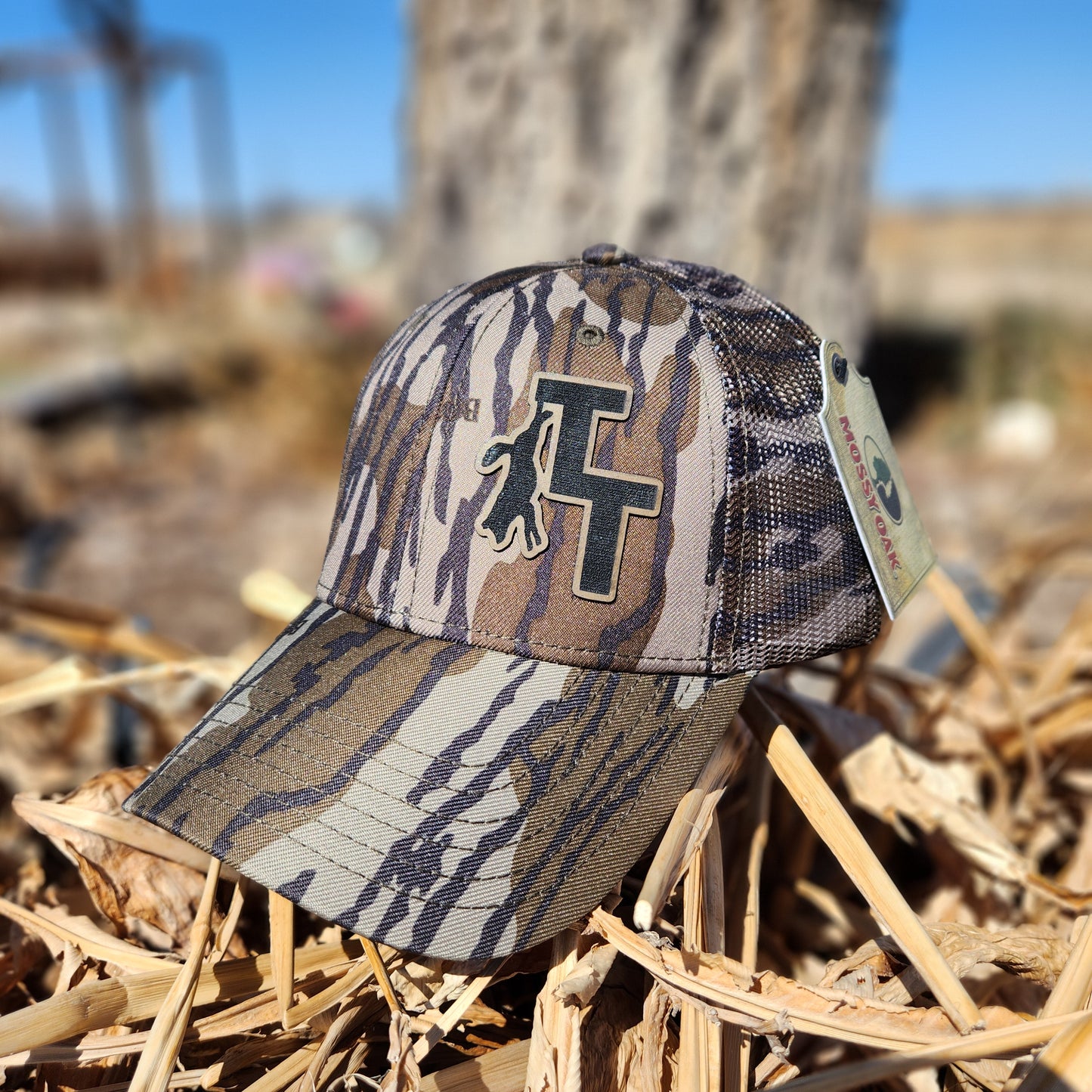 TT Mossy Oak Bottomland Hat - Limited Edition