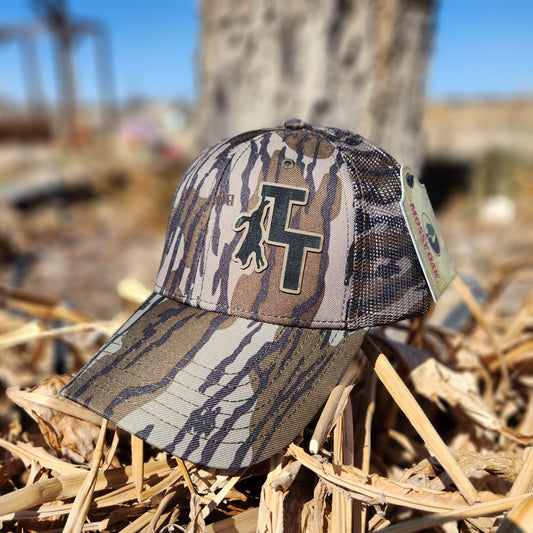 TT Mossy Oak Bottomland Hat - Limited Edition