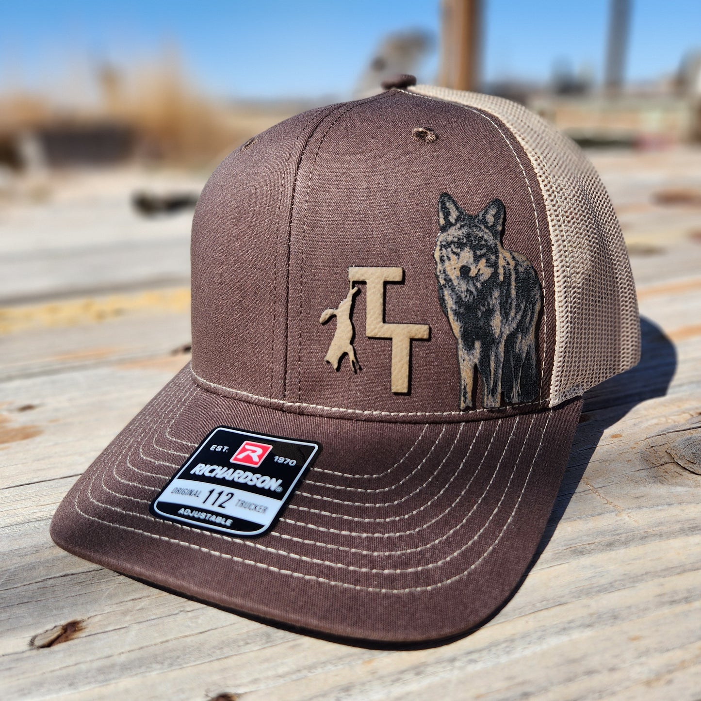 TT - Limited Edition - Alpha Stare Hat