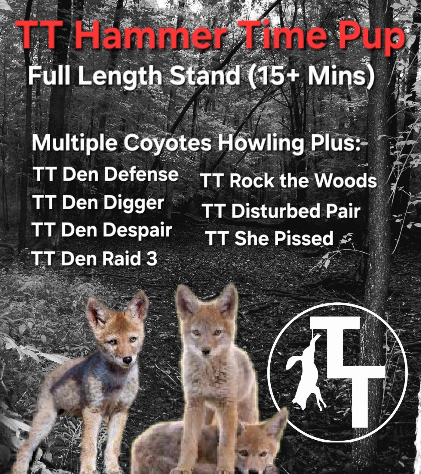 TT Hammer Time Pup