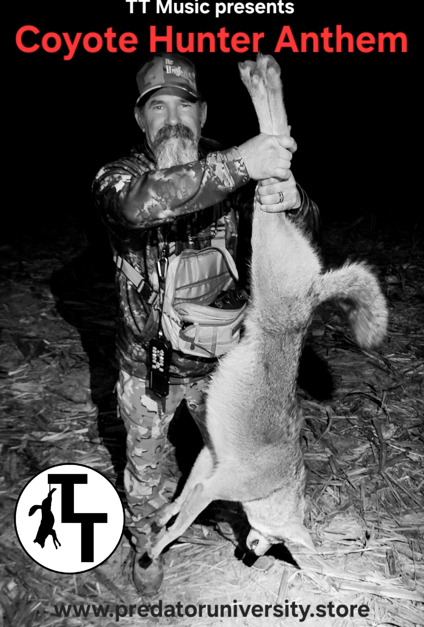 TT Music - Coyote Hunter Anthem