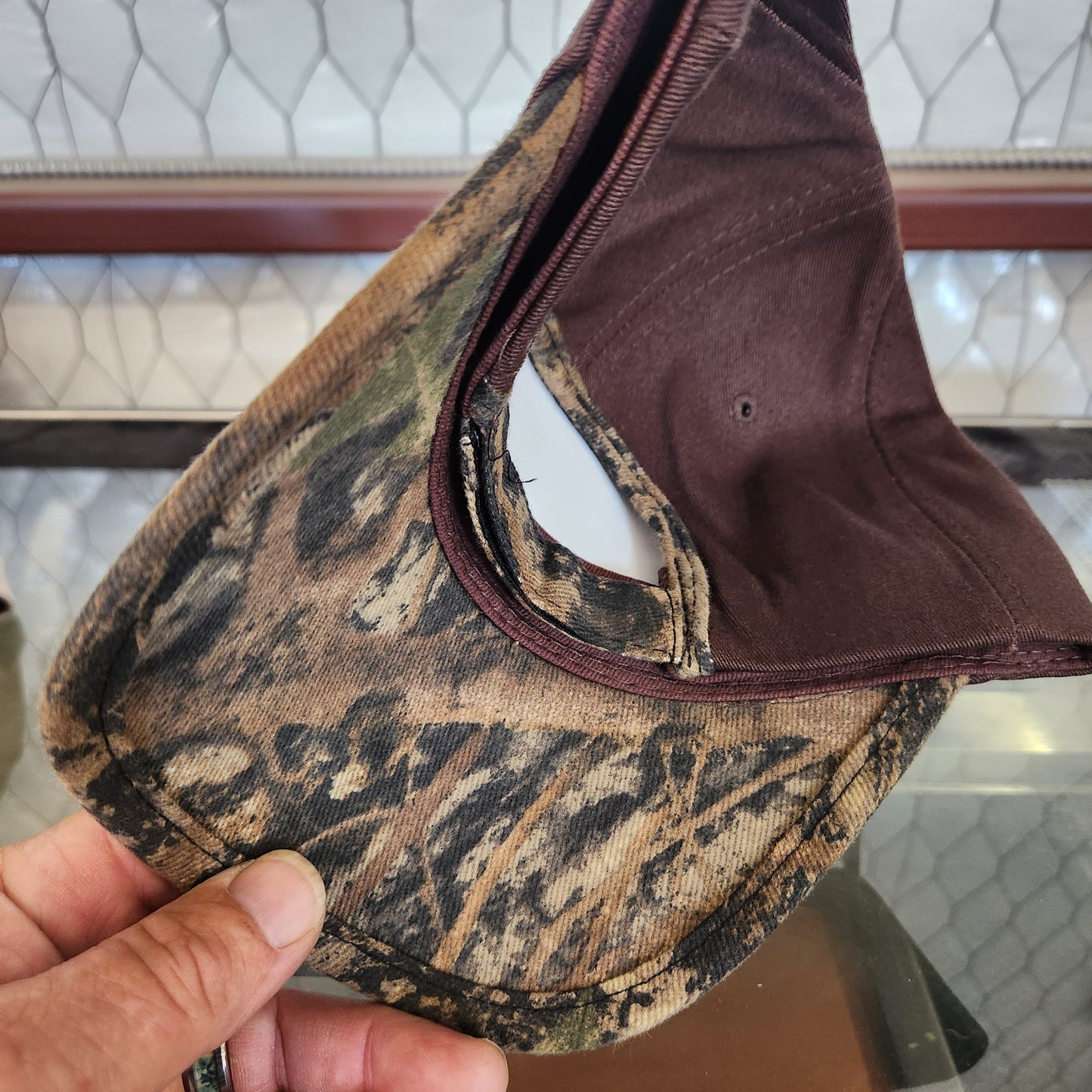 TT - Coyote Addiction Hat - Brown