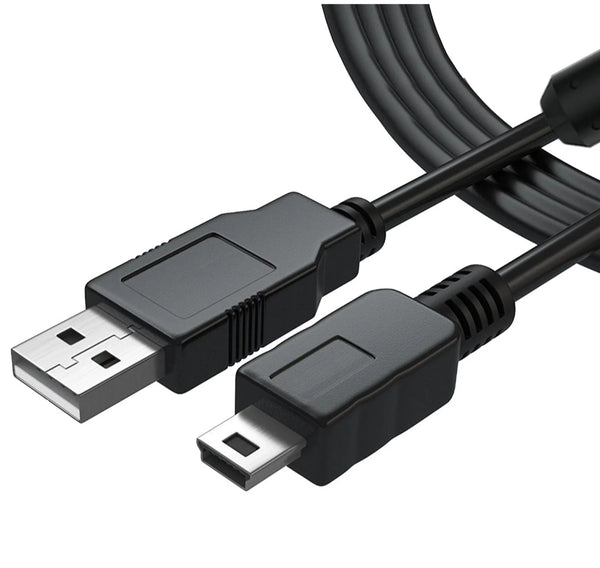 USB 2.0 A Male to USB Mini Cable – Predator University