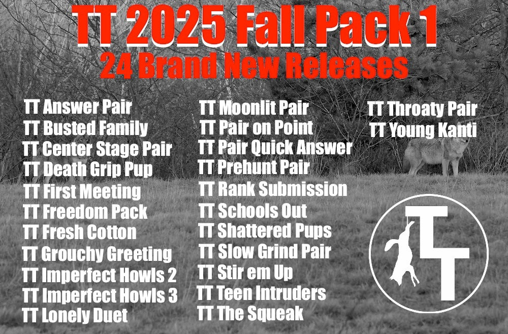 TT 2025 Fall Pack 1