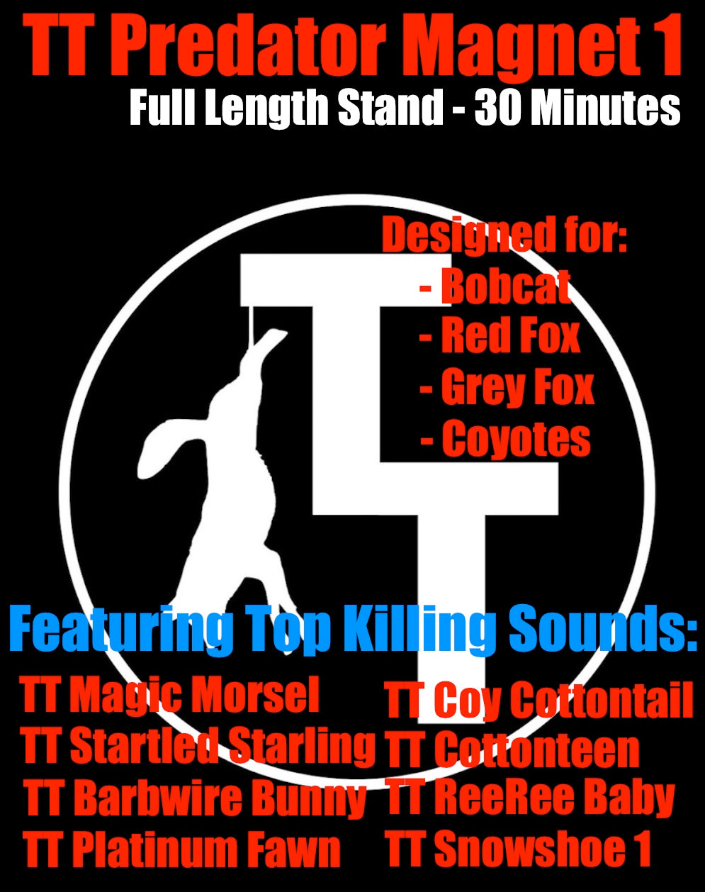 TT Predator Magnet 1