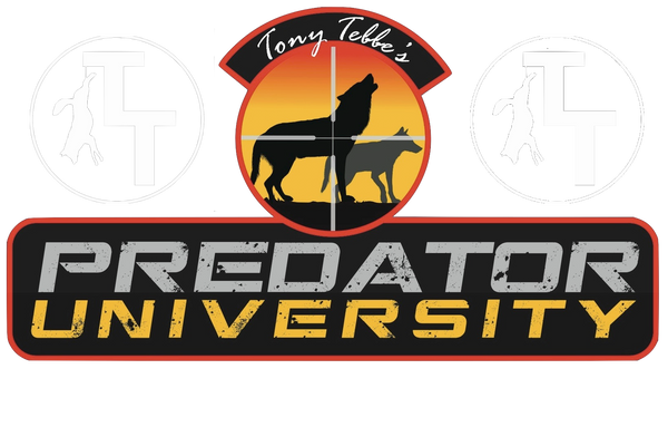 Predator University logo