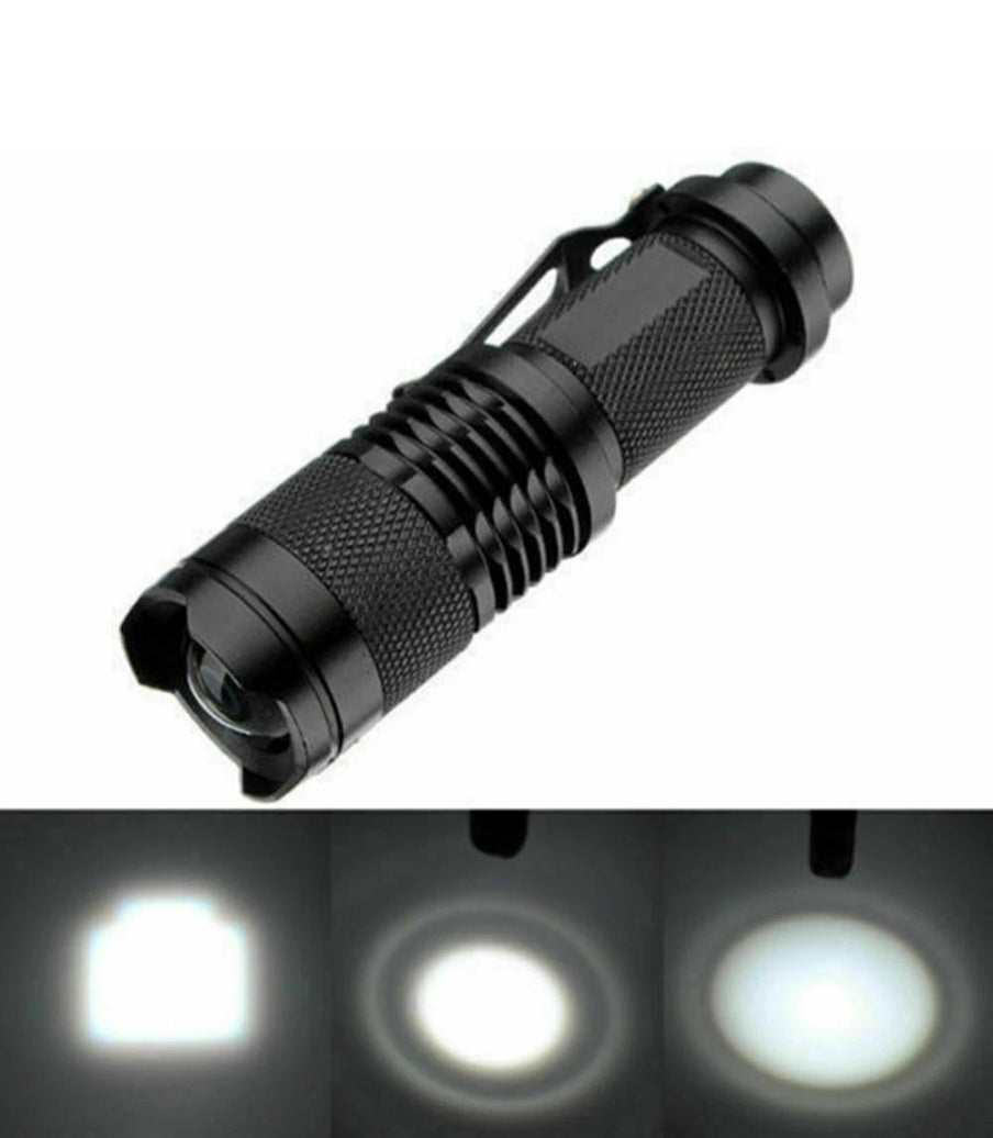 TT LED Flashlight