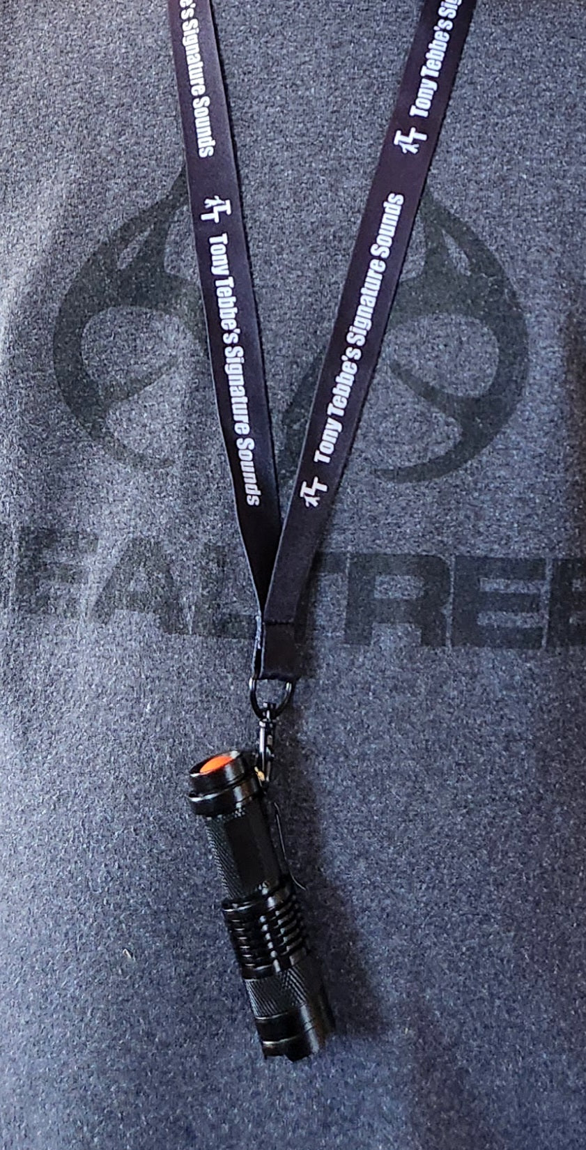 TT LED Flashlight