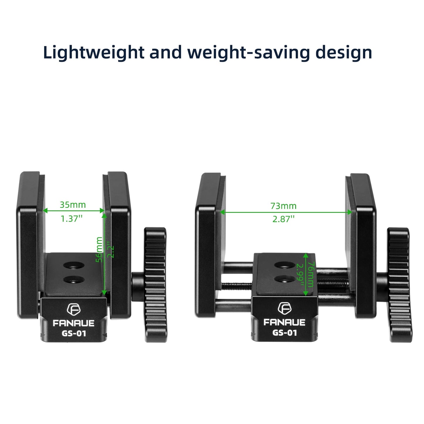 Fanaue - Rifle Clamp