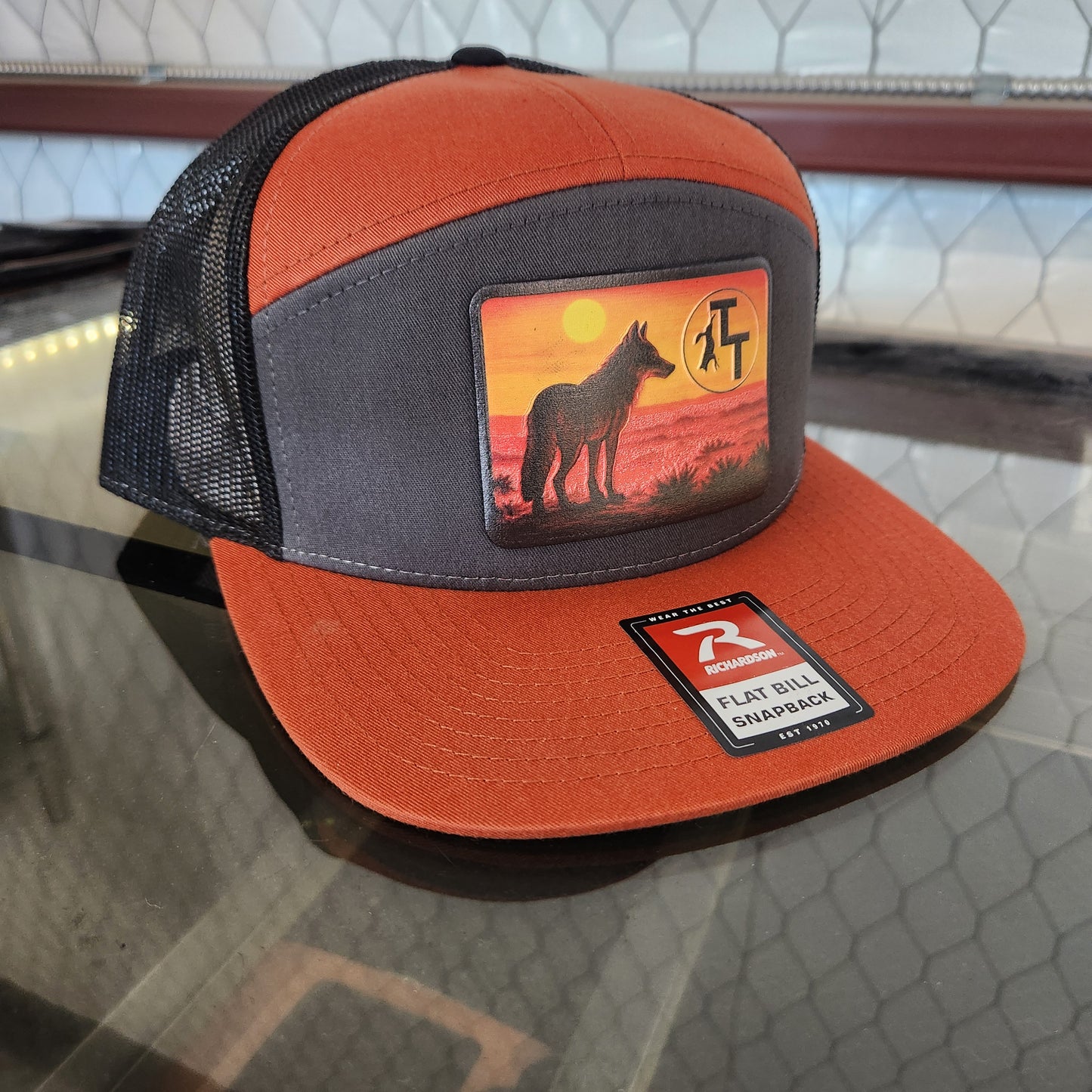 TT Premium Hat - UV Limited