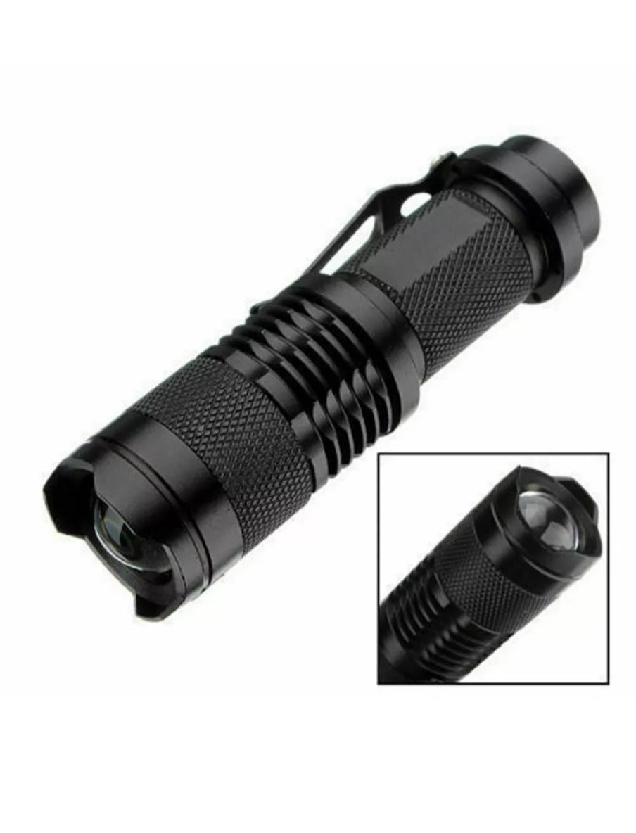 TT LED Flashlight