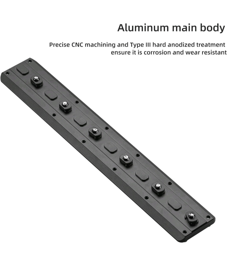 Fanaue - Mlok Arca Rail Adapter