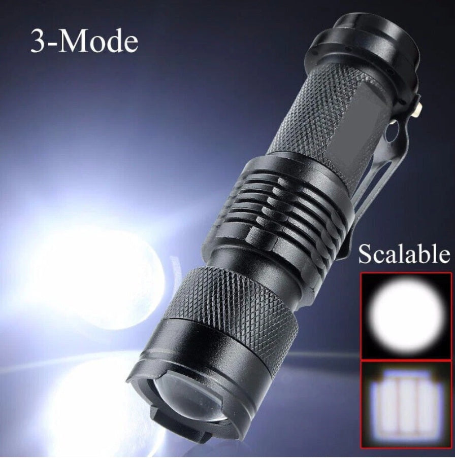 TT LED Flashlight