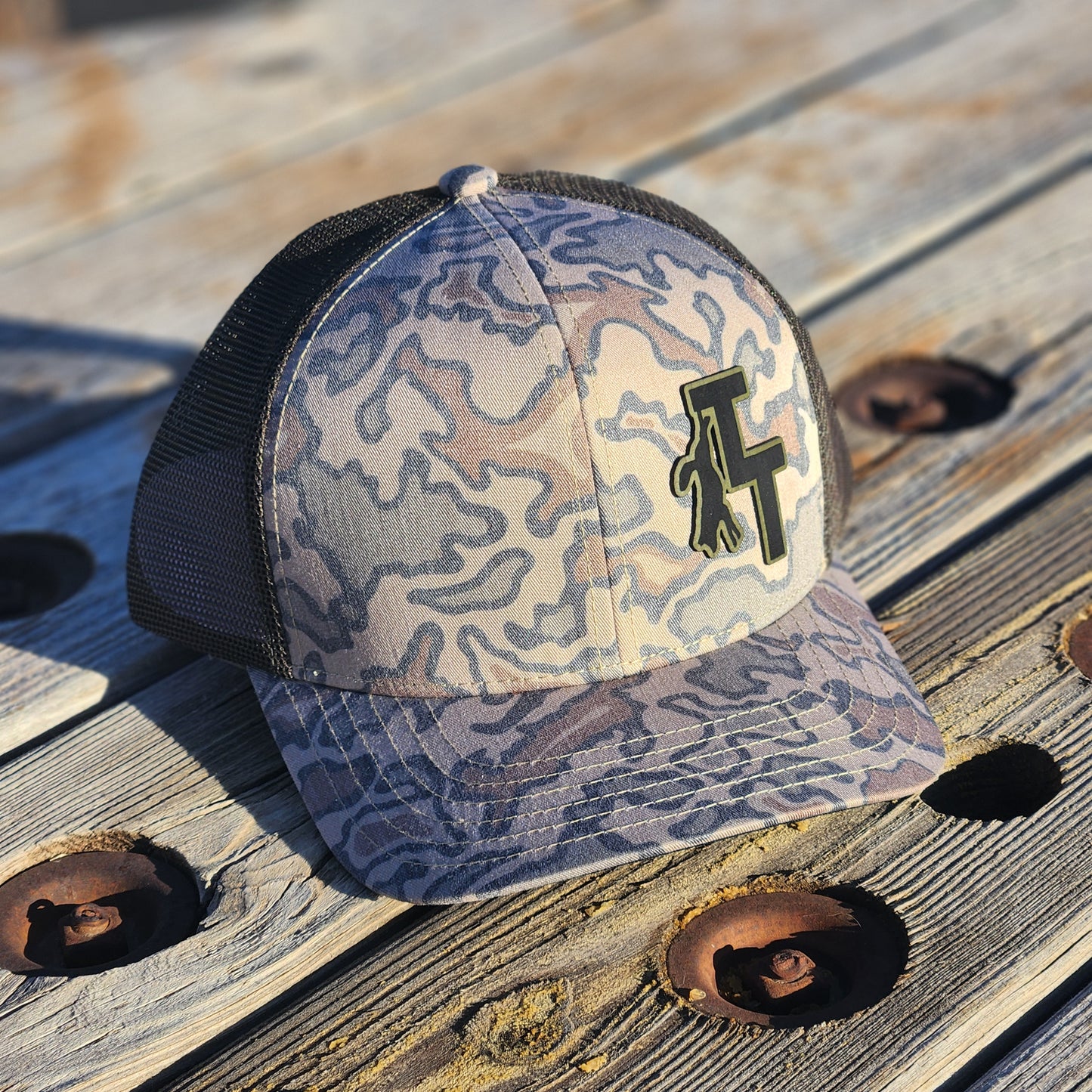 TT Hat - SB 1983 - Axis