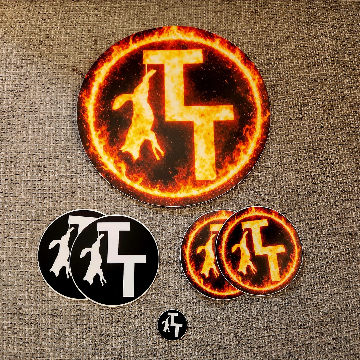 TT Awesome Sticker Bundle