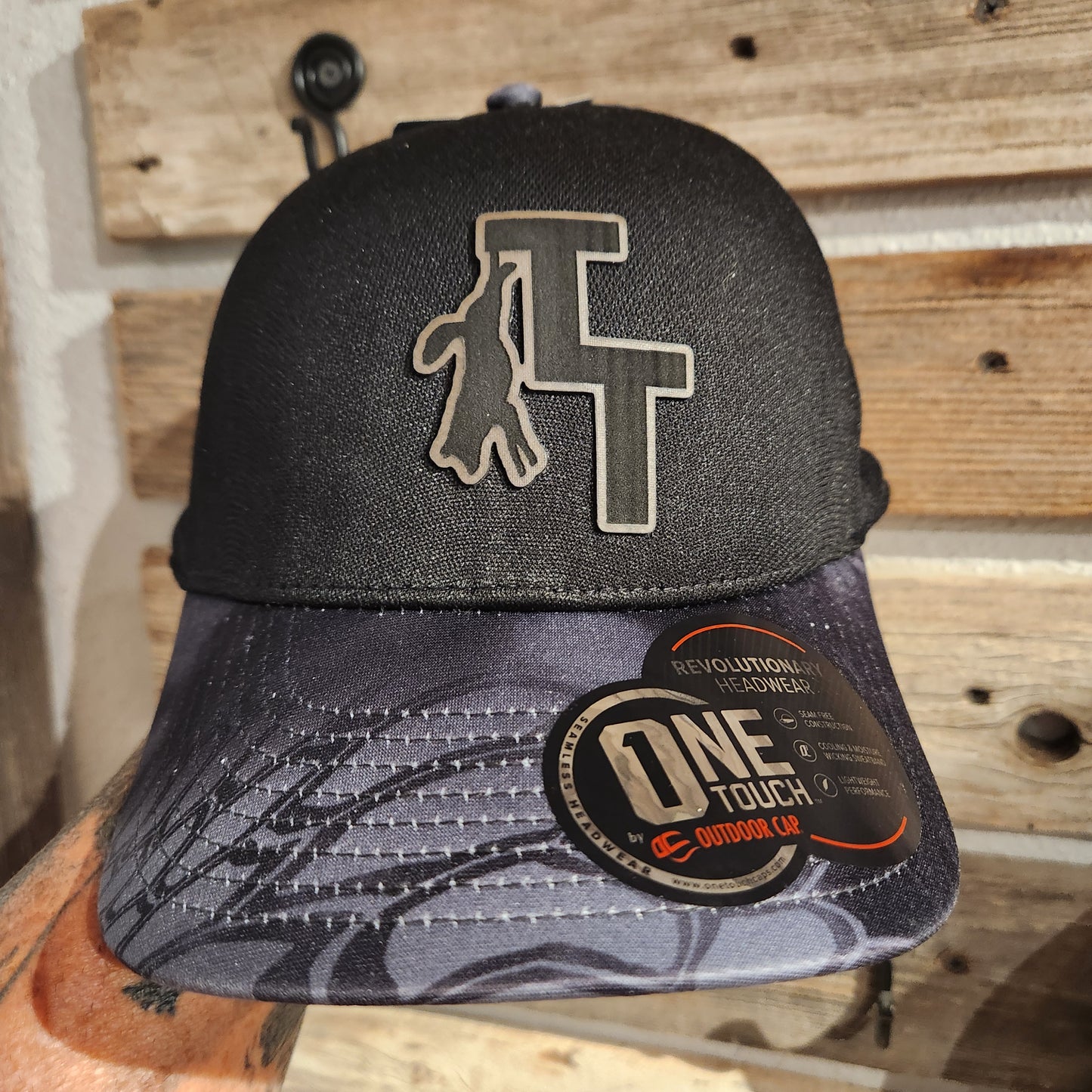 TT Limited Edition Kryptek Hat