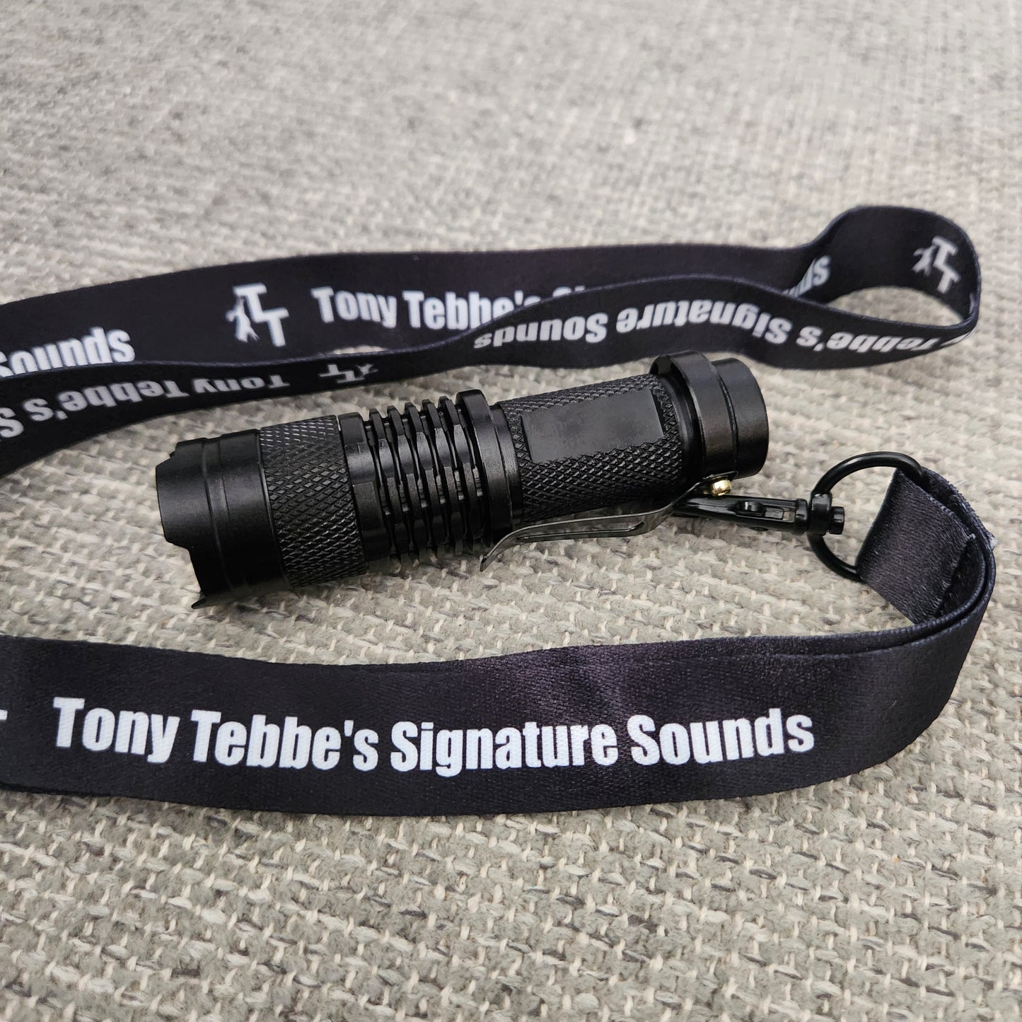 TT LED Flashlight