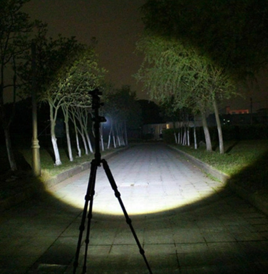 TT LED Flashlight