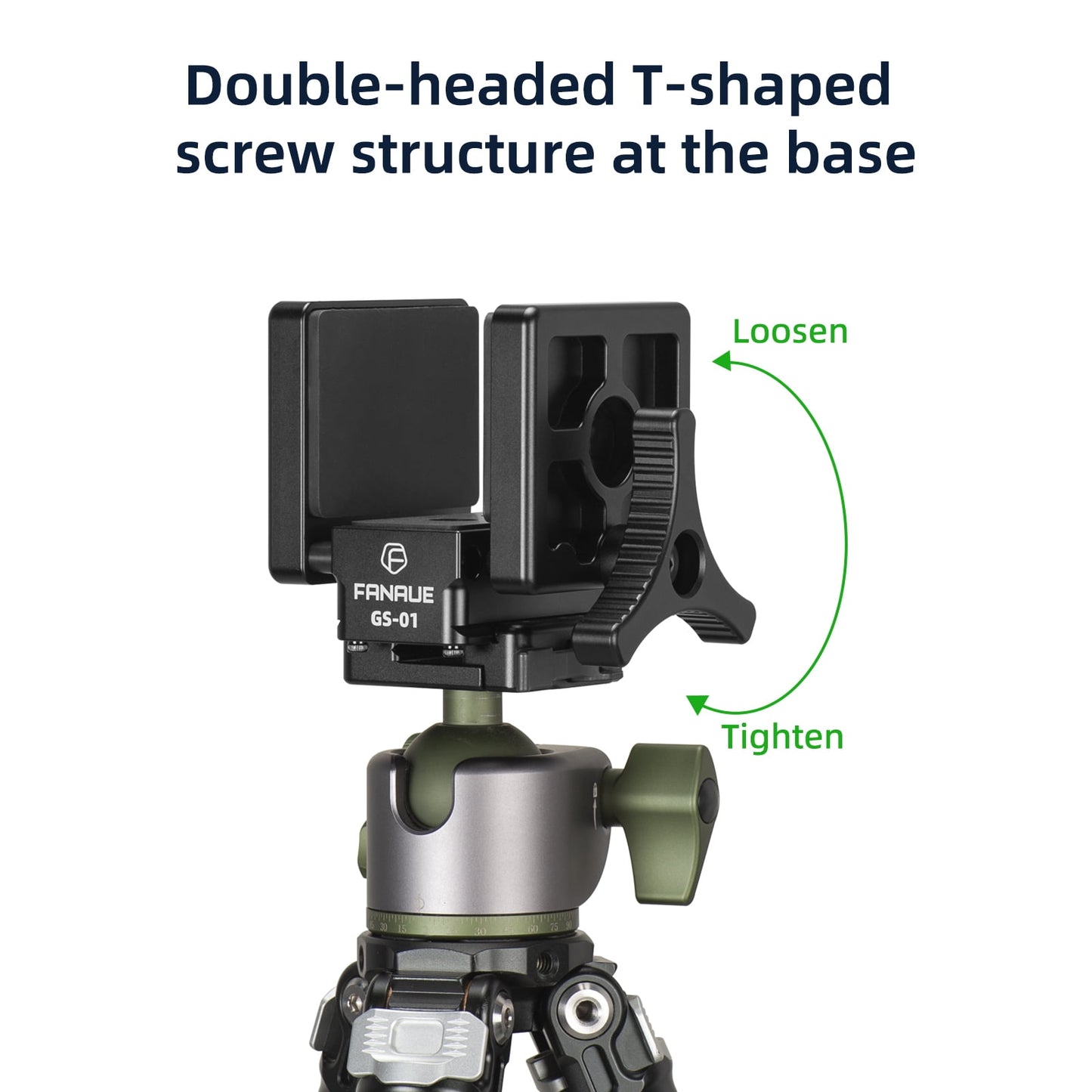 Fanaue - Rifle Clamp