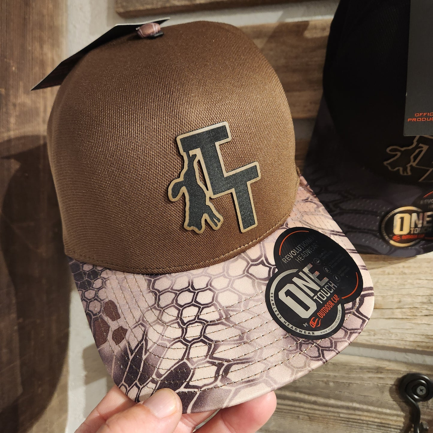 TT Limited Edition Kryptek Hat
