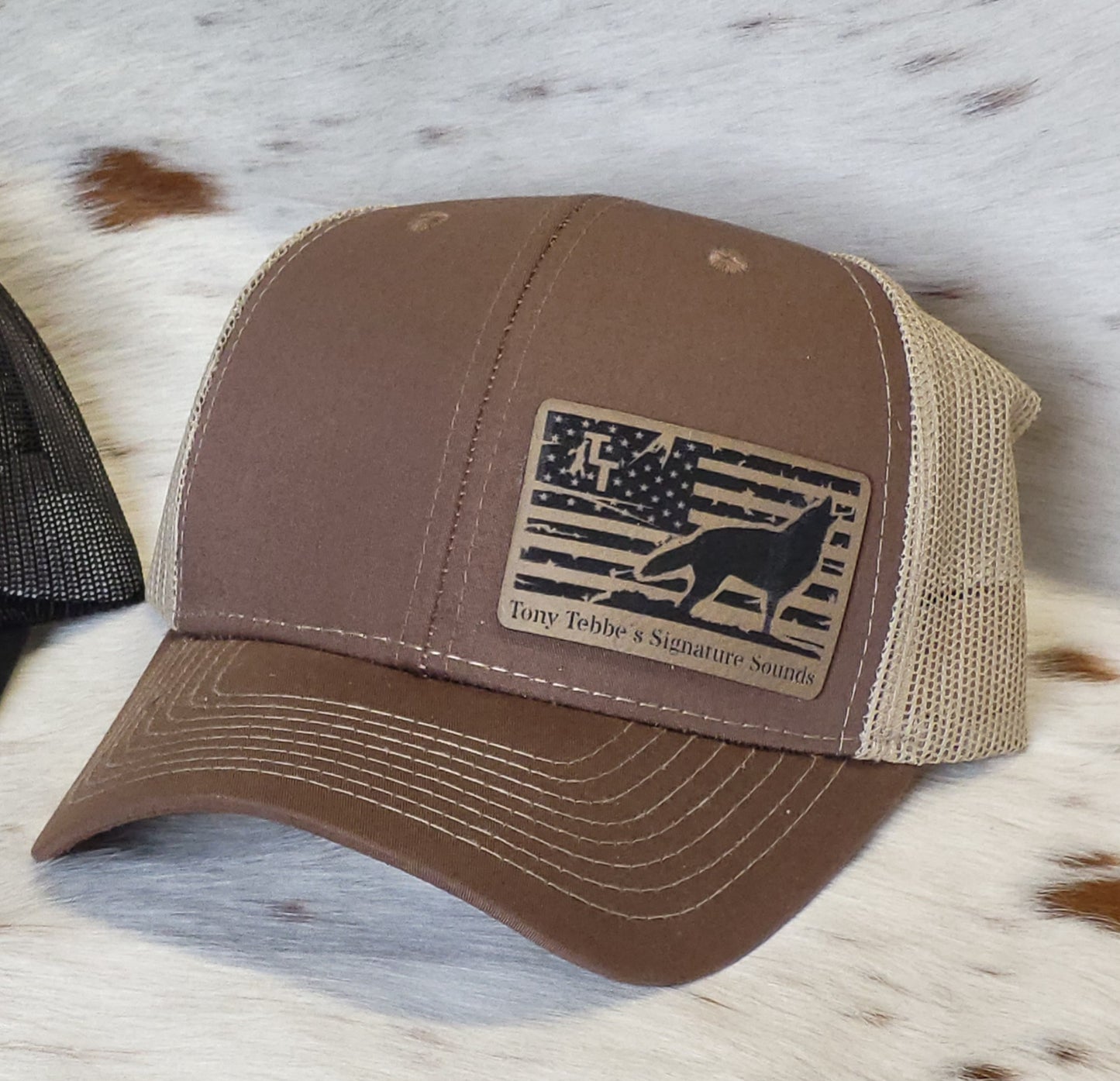 TT America Patch Hat