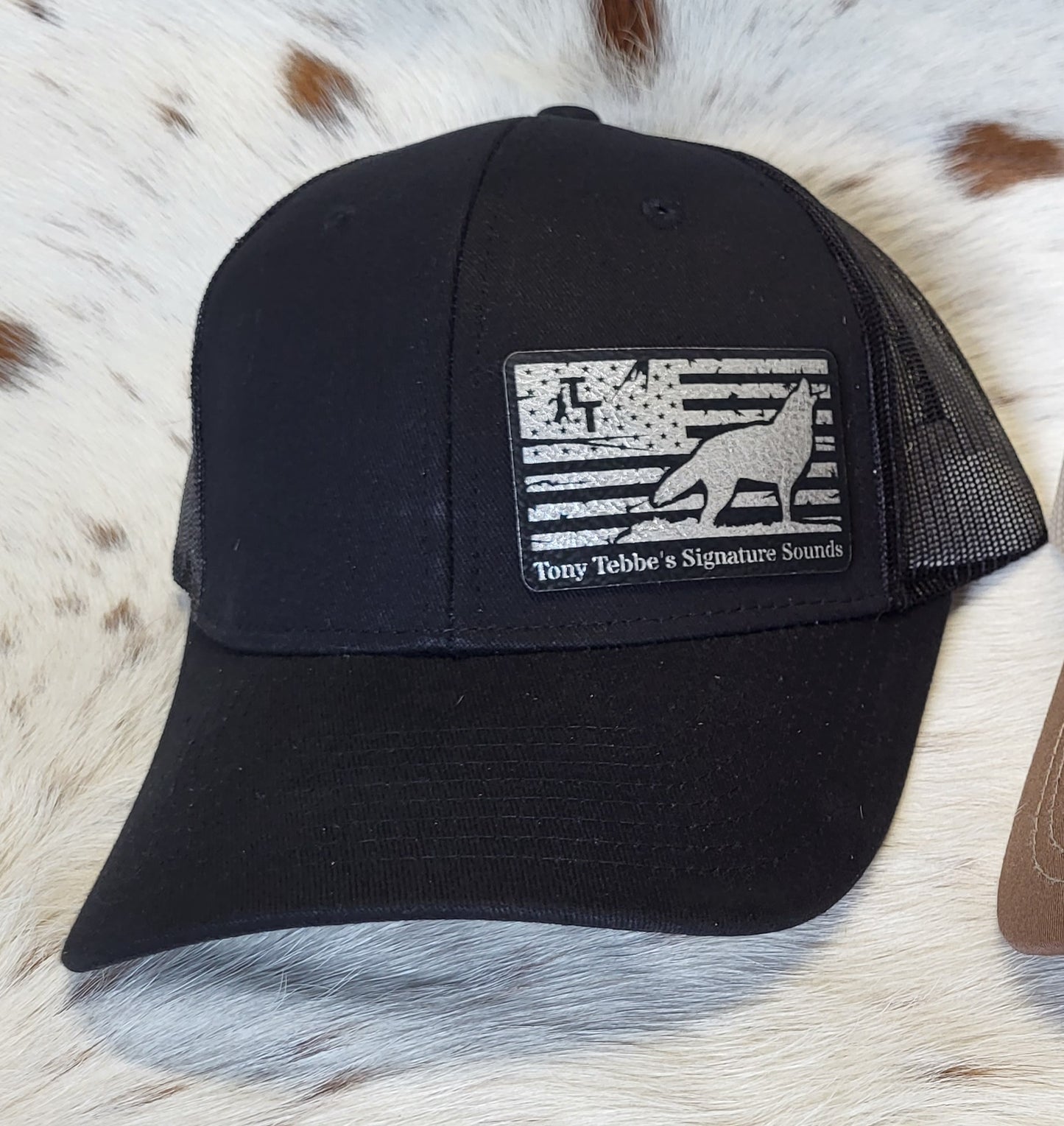 TT America Patch Hat