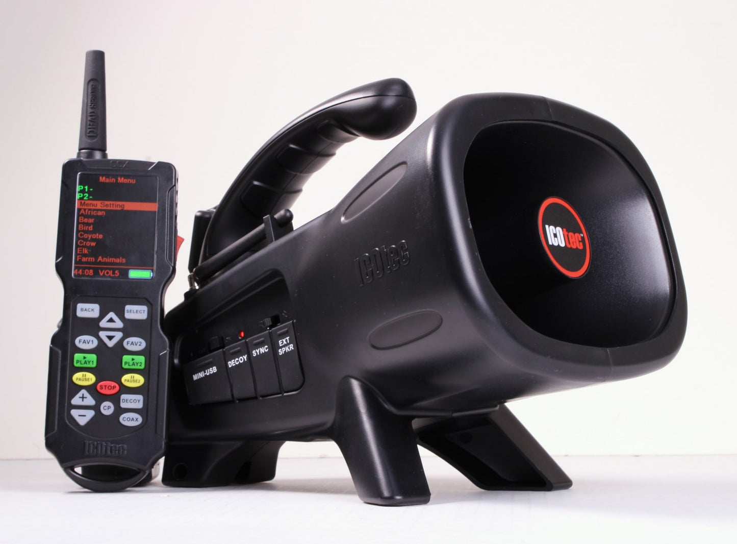 ICOtec Nightstalker+ - TT Edition