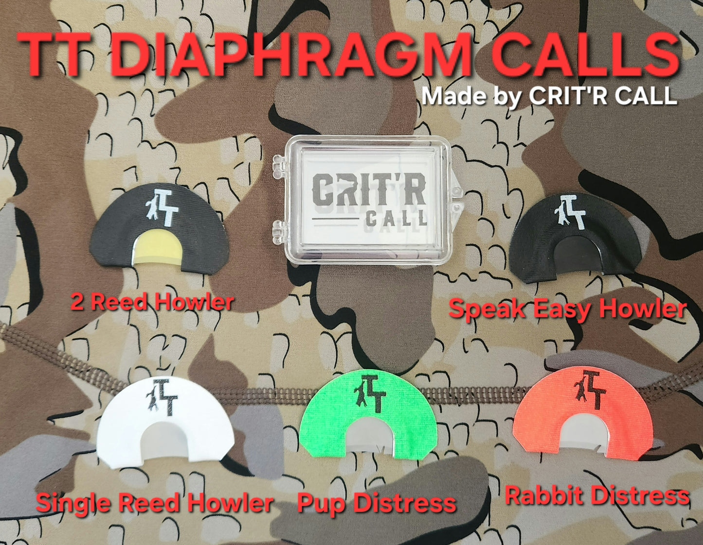 TT Diaphragm Calls