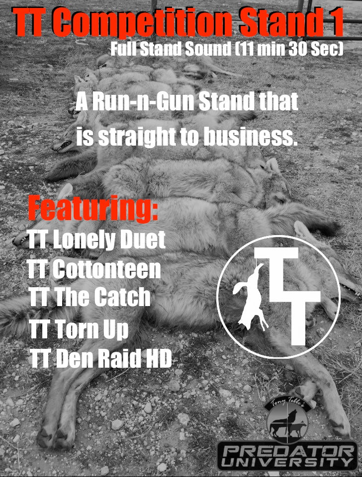 TT Competition Stand 1