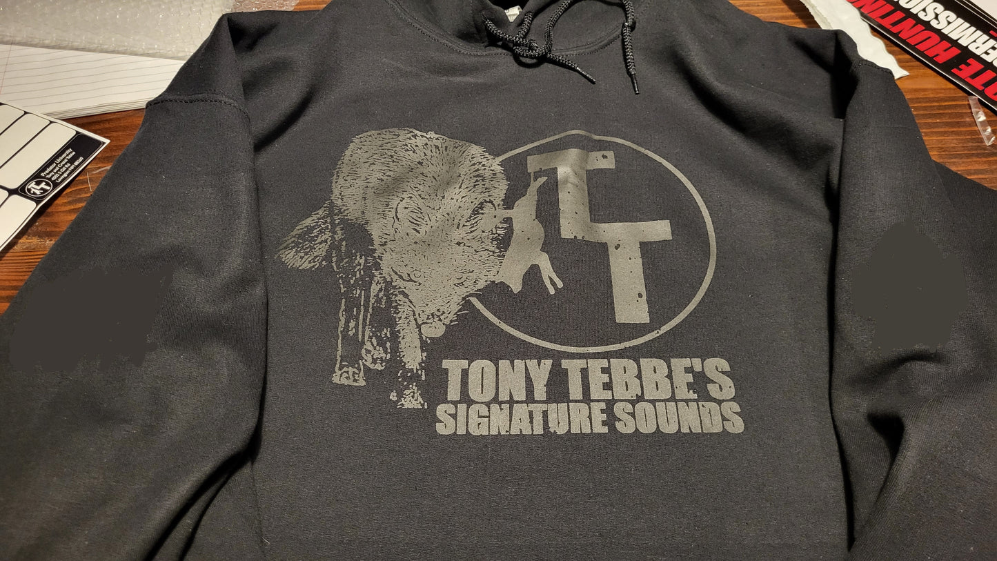 TT Black Hoodie