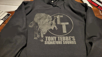 TT Black Hoodie
