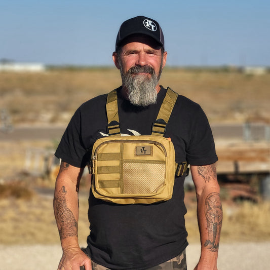 TT Run-n-Gun Chest Rig