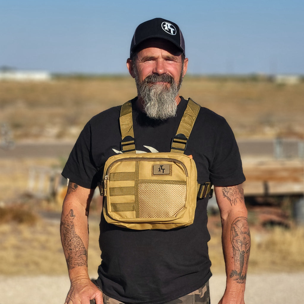 Predator Chest Rig TT Run-n-Gun Chest Rig – Predator University
