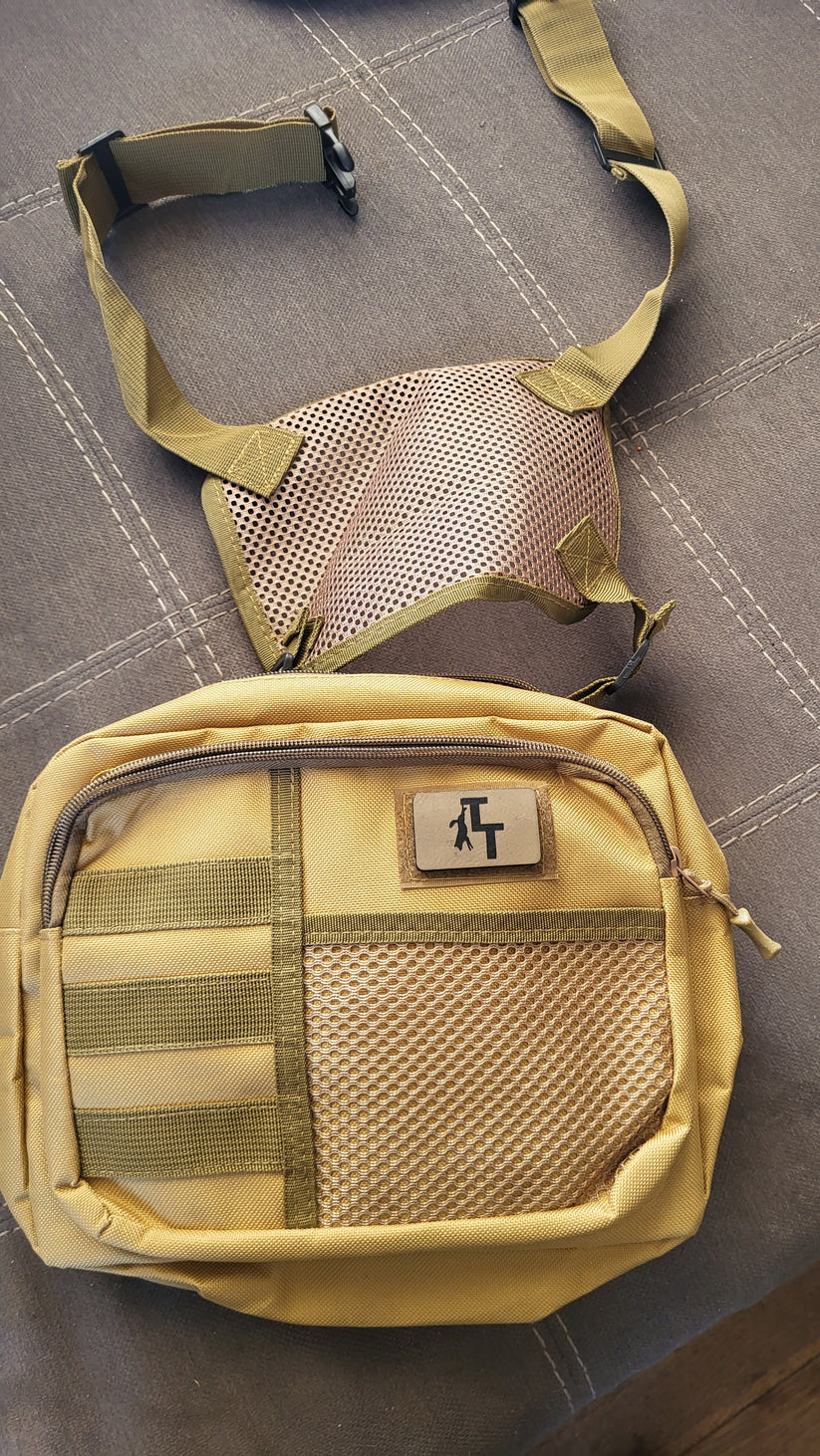 TT Run-n-Gun Chest Rig – Predator University