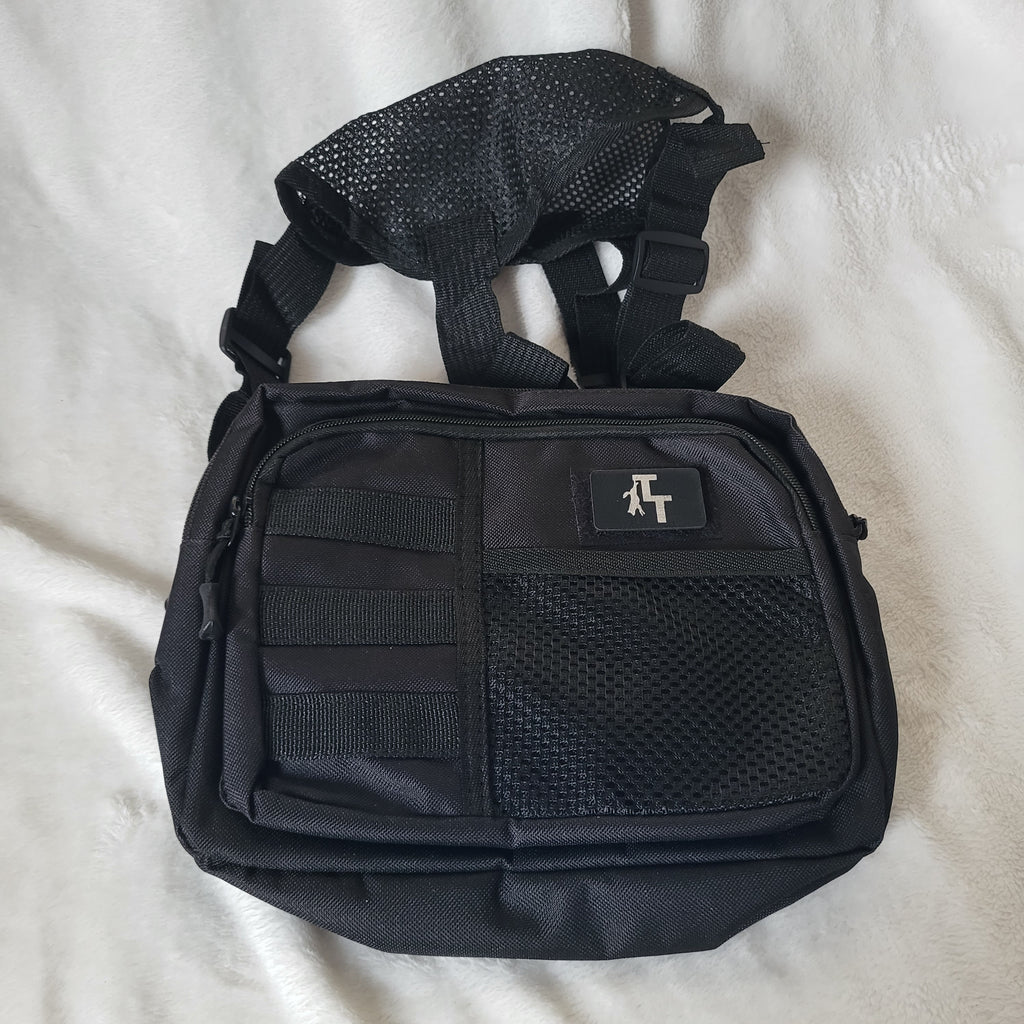 TT Run-n-Gun Chest Rig – Predator University