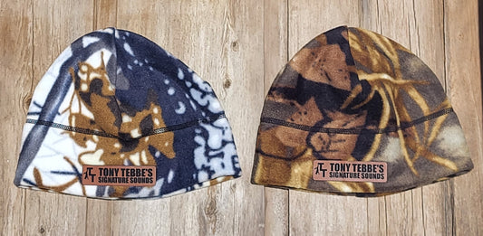 TT Camo Fleece Beanie